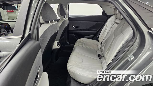 Hyundai Avante (CN7) 1.6 Inspiration 2023 — фото 12