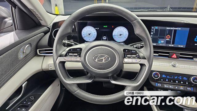 Hyundai Avante (CN7) 1.6 Inspiration 2023 — фото 13