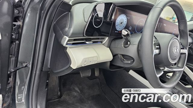 Hyundai Avante (CN7) 1.6 Inspiration 2023 — фото 17