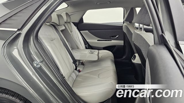 Hyundai Avante (CN7) 1.6 Inspiration 2023 — фото 26