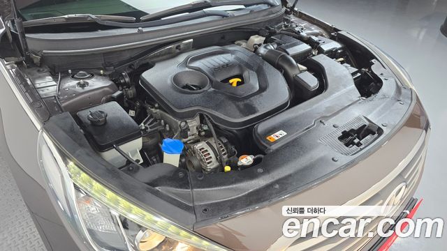 Hyundai Sonata (LF) 2.0 Smart 2016 — фото 6