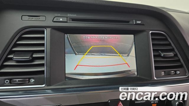 Hyundai Sonata (LF) 2.0 Smart 2016 — фото 14