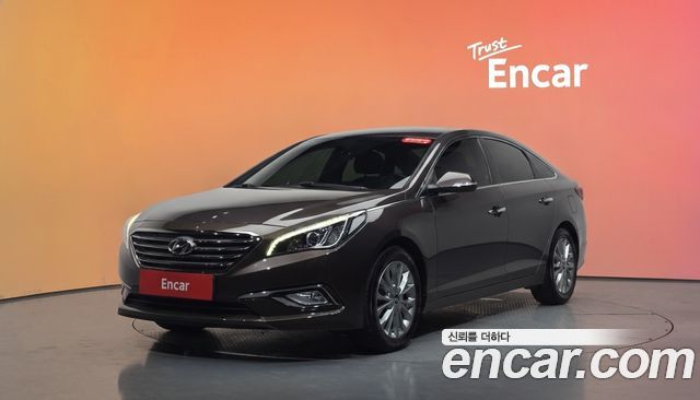 Hyundai Sonata (LF) 2.0 Smart