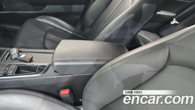 Hyundai Sonata (LF) 2.0 Smart 2016 — фото 27