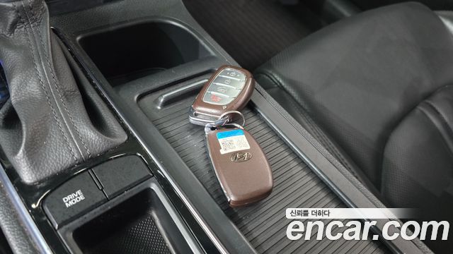 Hyundai Sonata (LF) 2.0 Smart 2016 — фото 28