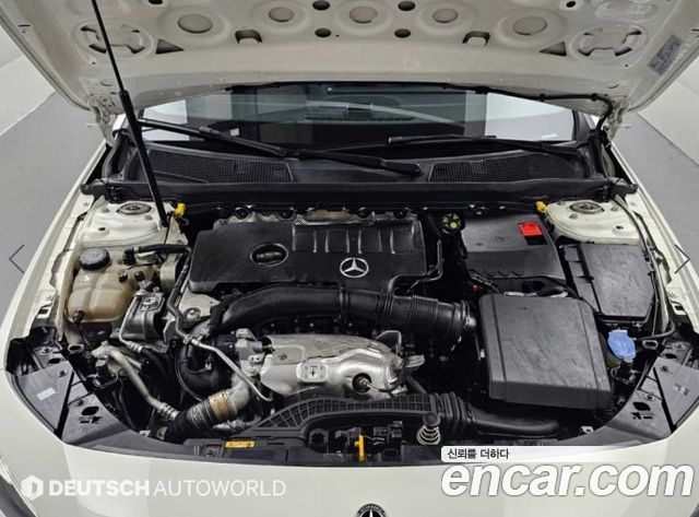 Mercedes-Benz A-Class (W177) A220 Hatchback 2020 — фото 6