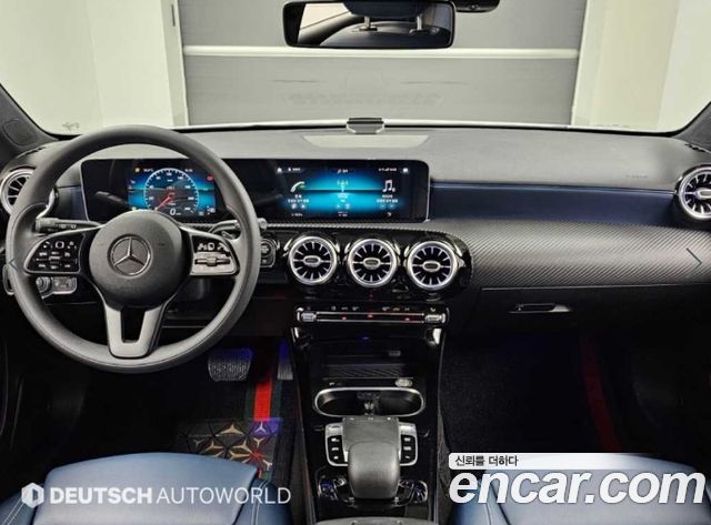 Mercedes-Benz A-Class (W177) A220 Hatchback 2020 — фото 7