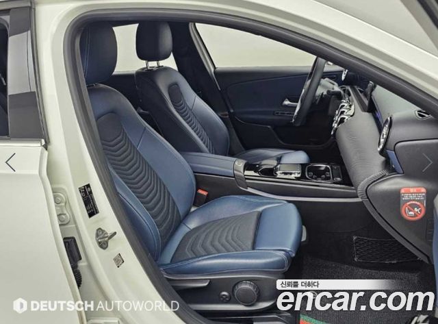 Mercedes-Benz A-Class (W177) A220 Hatchback 2020 — фото 10