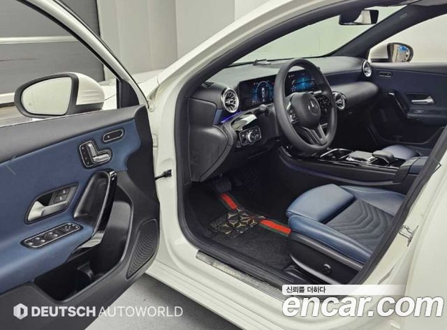 Mercedes-Benz A-Class (W177) A220 Hatchback 2020 — фото 15