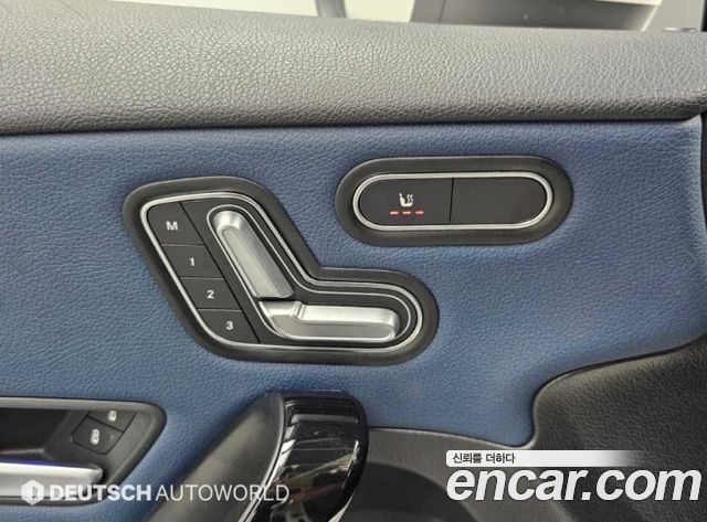 Mercedes-Benz A-Class (W177) A220 Hatchback 2020 — фото 21