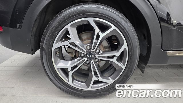Kia Sportage The Bold Diesel 2.0 2WD Noblesse 2019 — фото 5
