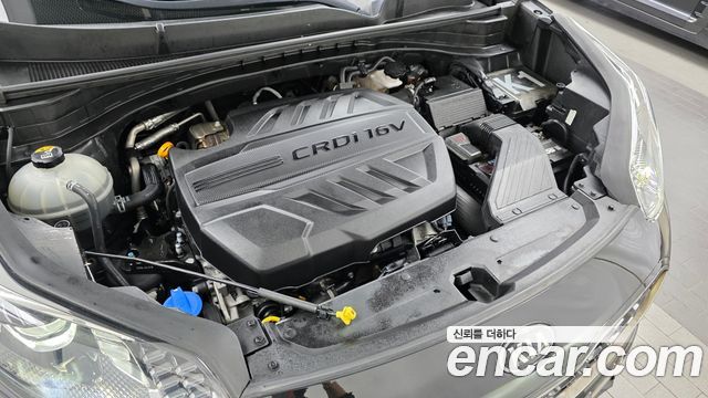 Kia Sportage The Bold Diesel 2.0 2WD Noblesse 2019 — фото 6
