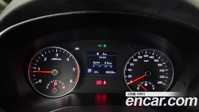 Kia Sportage The Bold Diesel 2.0 2WD Noblesse 2019 — фото 8