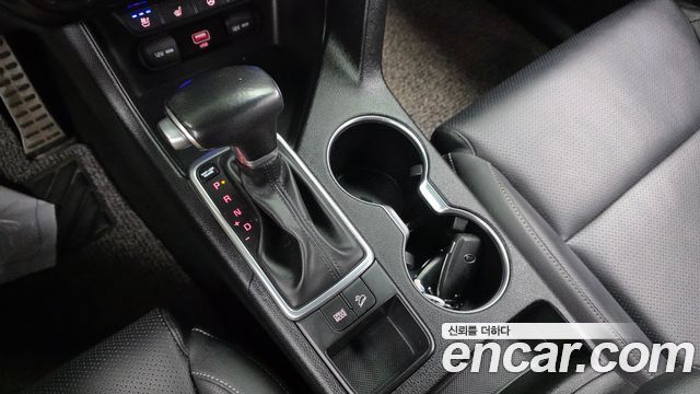 Kia Sportage The Bold Diesel 2.0 2WD Noblesse 2019 — фото 9