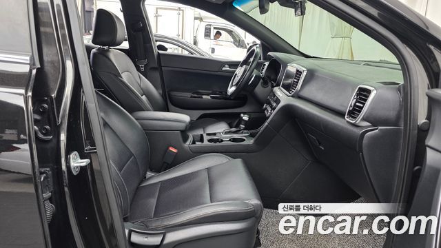 Kia Sportage The Bold Diesel 2.0 2WD Noblesse 2019 — фото 11