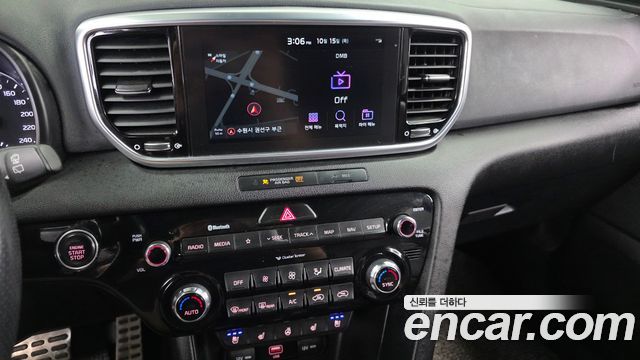Kia Sportage The Bold Diesel 2.0 2WD Noblesse 2019 — фото 14