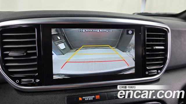 Kia Sportage The Bold Diesel 2.0 2WD Noblesse 2019 — фото 15