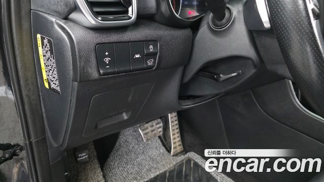 Kia Sportage The Bold Diesel 2.0 2WD Noblesse 2019 — фото 18