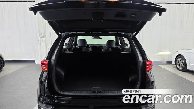 Kia Sportage The Bold Diesel 2.0 2WD Noblesse 2019 — фото 20