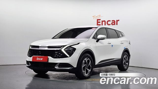 Kia Sportage (V) Gasoline 1.6 Turbo 2WD Trendy
