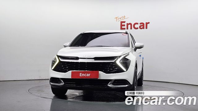 Kia Sportage (V) Gasoline 1.6 Turbo 2WD Trendy 2023 — фото 3