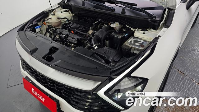 Kia Sportage (V) Gasoline 1.6 Turbo 2WD Trendy 2023 — фото 6