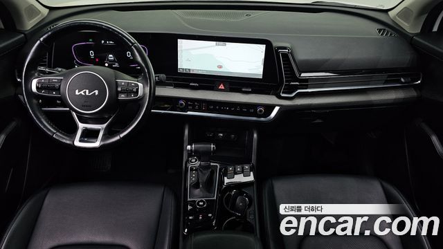 Kia Sportage (V) Gasoline 1.6 Turbo 2WD Trendy 2023 — фото 7