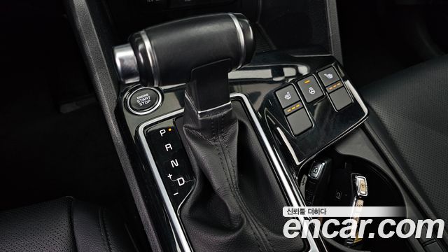 Kia Sportage (V) Gasoline 1.6 Turbo 2WD Trendy 2023 — фото 9