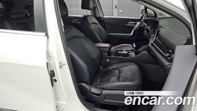 Kia Sportage (V) Gasoline 1.6 Turbo 2WD Trendy 2023 — фото 12