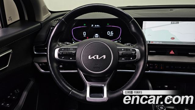 Kia Sportage (V) Gasoline 1.6 Turbo 2WD Trendy 2023 — фото 14
