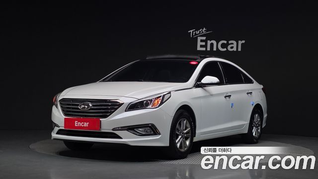 Hyundai Sonata (LF) LPI Modern