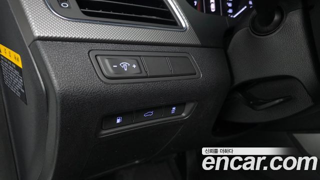 Hyundai Sonata (LF) LPI Modern 2016 — фото 12