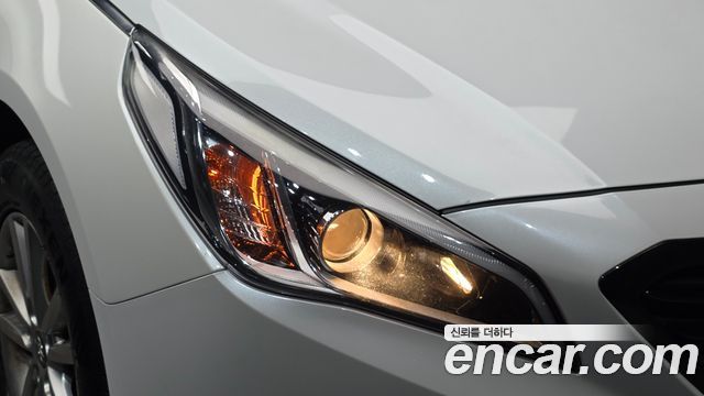 Hyundai Sonata (LF) LPI Modern 2016 — фото 22