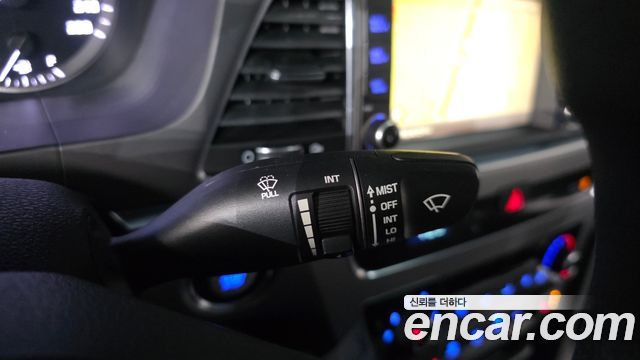 Hyundai Sonata (LF) LPI Modern 2016 — фото 30