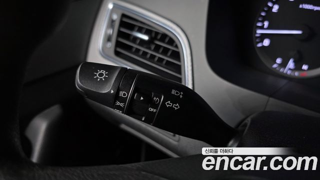 Hyundai Sonata (LF) LPI Modern 2016 — фото 32