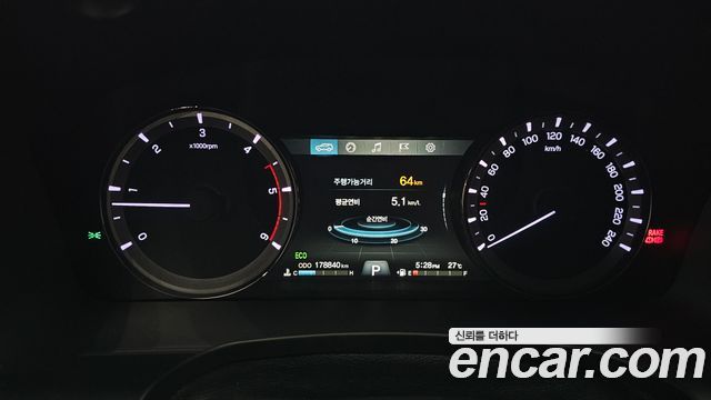 KG Mobility (SsangYong) Rexton Sports Diesel 2.2 4WD Prestige 2019 — фото 8