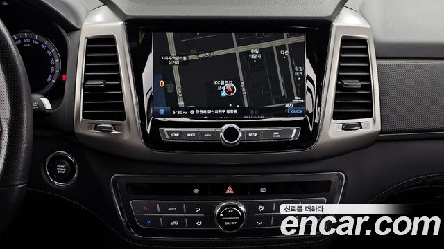 KG Mobility (SsangYong) Rexton Sports Diesel 2.2 4WD Prestige 2019 — фото 14