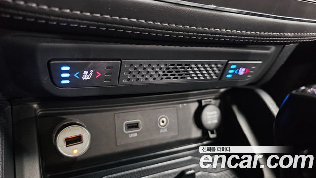 KG Mobility (SsangYong) Rexton Sports Diesel 2.2 4WD Prestige 2019 — фото 16