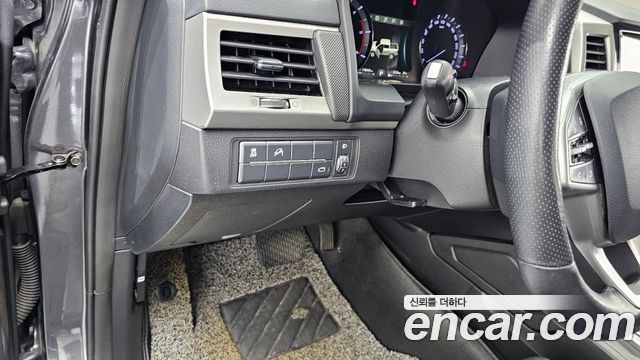 KG Mobility (SsangYong) Rexton Sports Diesel 2.2 4WD Prestige 2019 — фото 17