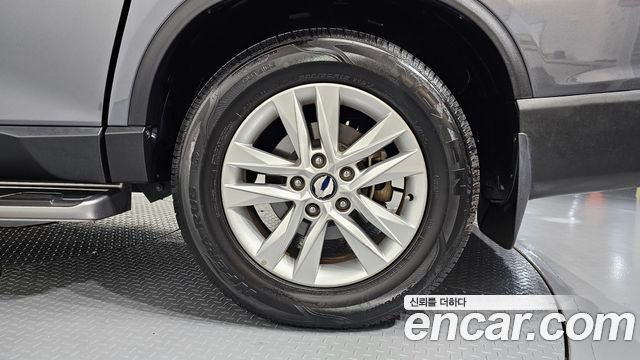 KG Mobility (SsangYong) Rexton Sports Diesel 2.2 4WD Prestige 2019 — фото 21