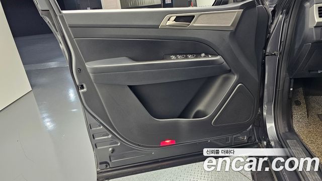 KG Mobility (SsangYong) Rexton Sports Diesel 2.2 4WD Prestige 2019 — фото 24
