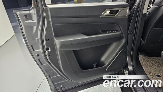 KG Mobility (SsangYong) Rexton Sports Diesel 2.2 4WD Prestige 2019 — фото 25