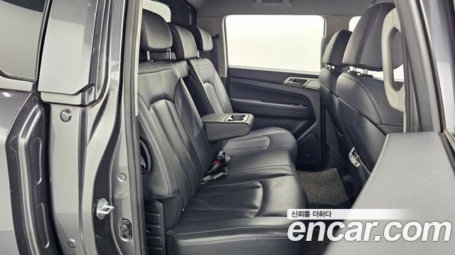 KG Mobility (SsangYong) Rexton Sports Diesel 2.2 4WD Prestige 2019 — фото 26