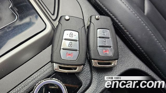 KG Mobility (SsangYong) Rexton Sports Diesel 2.2 4WD Prestige 2019 — фото 27