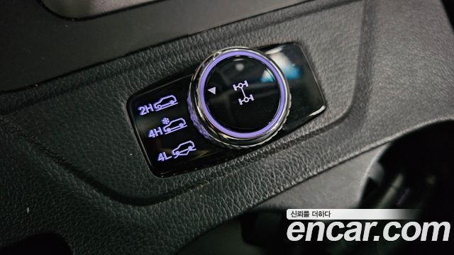 KG Mobility (SsangYong) Rexton Sports Diesel 2.2 4WD Prestige 2019 — фото 29