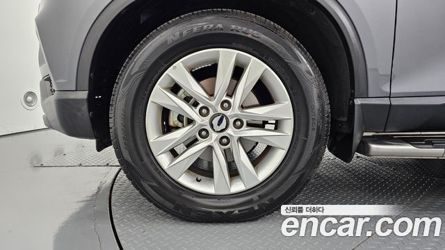 KG Mobility (SsangYong) Rexton Sports Diesel 2.2 4WD Prestige 2019 — фото 31