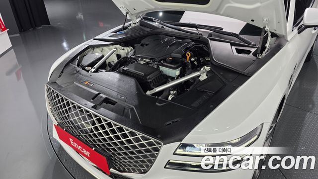 Genesis G80 (RG3) Gasoline 2.5 Turbo 2WD 2021 — фото 6