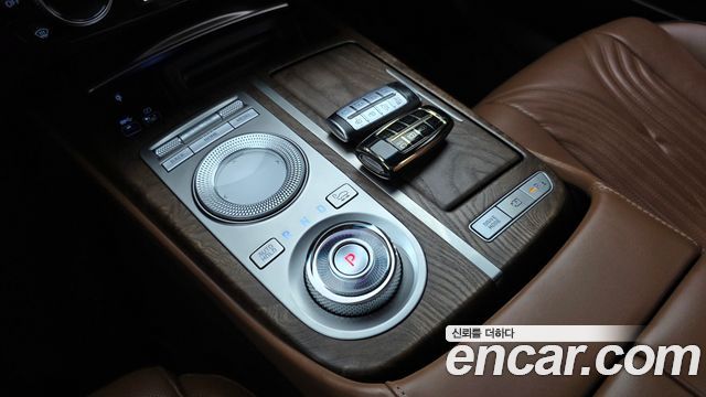 Genesis G80 (RG3) Gasoline 2.5 Turbo 2WD 2021 — фото 9