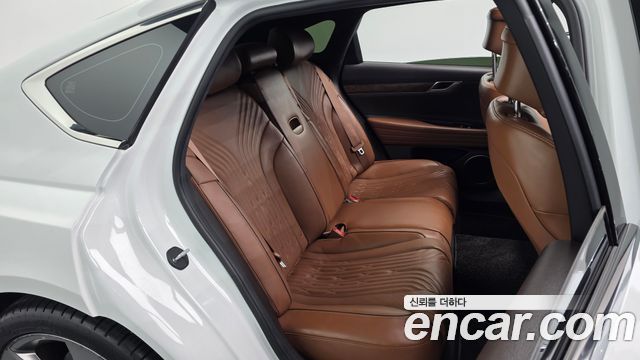 Genesis G80 (RG3) Gasoline 2.5 Turbo 2WD 2021 — фото 11