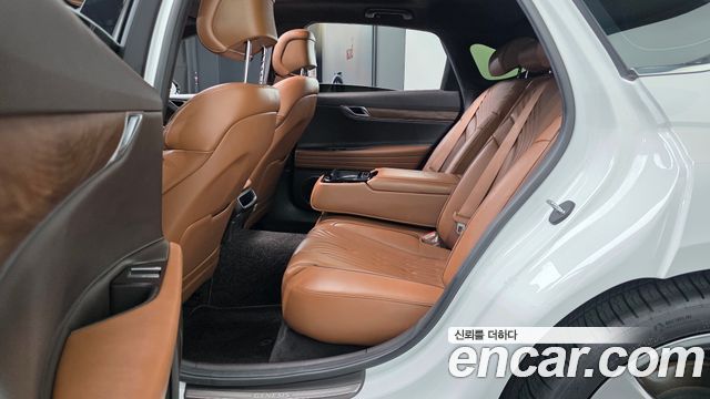 Genesis G80 (RG3) Gasoline 2.5 Turbo 2WD 2021 — фото 12